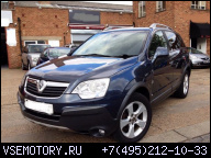 ДВИГАТЕЛЬ OPEL ANTARA 2.0 CDTI 06-16R ГАРАНТИЯ Z20S1