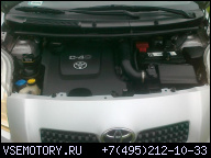 TOYOTA YARIS COROLLA 1.4 D4D ДВИГАТЕЛЬ 2006-2009