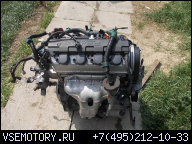 ДВИГАТЕЛЬ 1.6 V-TEC HONDA CIVIC 02 D16V1 ЗАПЧАСТИ KRK