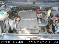 ДВИГАТЕЛЬ 1.2 16 V FIAT STILO 188A5000