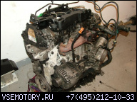 ДВИГАТЕЛЬ DV6TED4 PEUGEOT 207 308 407 1.6HDI 110 KM