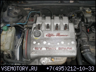 ALFA ROMEO 156 166 2, 0 TWIN SPARK ДВИГАТЕЛЬ