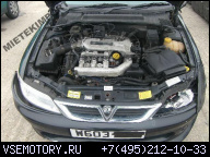 X25XE OPEL VECTRA B ДВИГАТЕЛЬ 2.5 V6 ПОСЛЕ РЕСТАЙЛА FL