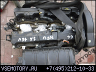 ДВИГАТЕЛЬ PEUGEOT 206 1.6 16V NFU