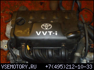 ДВИГАТЕЛЬ TOYOTA YARIS 1.3 VVTI 2NZ ГАРАНТИЯ 90 DNI