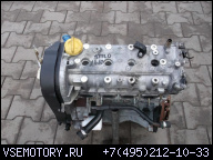 ДВИГАТЕЛЬ 843A1000 FIAT STILO 1.4 16V 34 ТЫС KM -WYS-