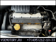 ДВИГАТЕЛЬ OPEL MERIVA 08Г. 1.6 16V БЕНЗИН