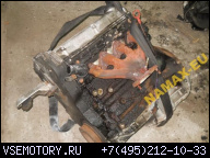 ДВИГАТЕЛЬ DAEWOO NUBIRA 1.6 16V 97Г.