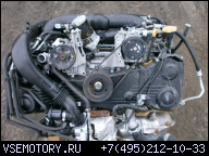 ДВИГАТЕЛЬ SUBARU LEGACY 2.5 GT 270KM 09 10 11 12