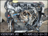 ДВИГАТЕЛЬ 1, 6 8V OPEL ASTRA II / COMBO VECTRA B