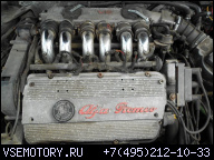 ДВИГАТЕЛЬ ALFA ROMEO 166 3.0 V6 СОСТОЯНИЕ В ОТЛИЧНОМ СОСТОЯНИИ 155TYSKM