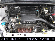 ДВИГАТЕЛЬ 1.0 VVT-I TOYOTA YARIS OD 2003-05 LIFTING