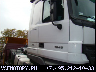 ДВИГАТЕЛЬ В СБОРЕ MERCEDES ACTROS 1846 EUR 5 2008Г.