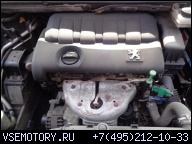 ДВИГАТЕЛЬ PEUGEOT 206 207 307 KFU 1, 4 B 16V