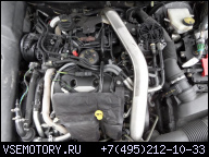 ДВИГАТЕЛЬ В СБОРЕ PEUGEOT 607 2.7 HDI W МАШИНЕ 170