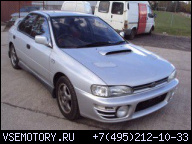 ДВИГАТЕЛЬ EJ20 SUBARU IMPREZA GT 2.0T 2.0 ТУРБО JDM