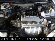 HONDA CIVIC ДВИГАТЕЛЬ D14A8 D14Z4 1.4 D14A2 1, 4 D14A3