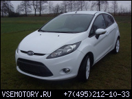 FORD FIESTA MK7 1.6TDCI 90 Л.С. - ДВИГАТЕЛЬ