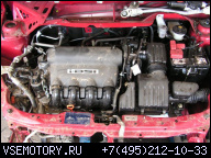 ДВИГАТЕЛЬ В СБОРЕ HONDA JAZZ 1.2