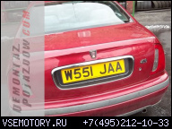 ДВИГАТЕЛЬ ROVER 200 400 25 45 1.6 2002 FV GW