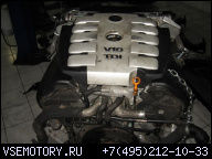 ДВИГАТЕЛЬ MOTOR VW TOUAREG PHETATON V10 5.0 BLE 97TYS