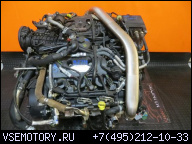 ДВИГАТЕЛЬ PEUGEOT 407 UHZ PSA 10TRD1 2.7 HDI В СБОРЕ.