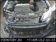 OPEL 2.0T ДВИГАТЕЛЬ SAAB 9-3 B207L 2009Г. ЗАПЧАСТИ PN