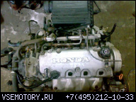 ДВИГАТЕЛЬ HONDA CIVIC D14A3 В СБОРЕ.116 ТЫС. КМ.