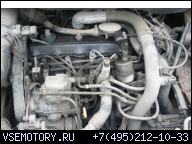 ДВИГАТЕЛЬ 1, 9 TDI FORD GALAXY LODZKIE