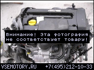 ДВИГАТЕЛЬ 1.6 16V 77KW 105 Л.С. Z16XEP OPEL MERIVA A