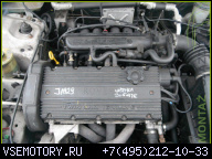 15582 ДВИГАТЕЛЬ ROVER 400 SI 16K4F 1.6 16V FILM QQQ