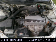 ДВИГАТЕЛЬ HONDA CIVIC 97Г.. 1.6 VTEC D16Y7 SPRAWDZONY!