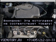 ДВИГАТЕЛЬ OPEL COMBO B 1.6 8V 94-01R ГАРАНТИЯ X16SZR