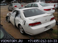 98 HONDA PRELUDE ДВИГАТЕЛЬ 2.2L 4 CYL