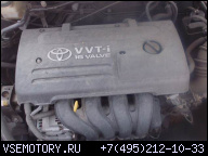 ДВИГАТЕЛЬ 1.4 VVT-I TOYOTA COROLLA E12 04Г.