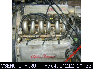 ДВИГАТЕЛЬ ALFA ROMEO 156 2.5 V6 !!