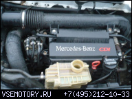 MERCEDES VITO W638 ДВИГАТЕЛЬ 2.2CDI OM611.980