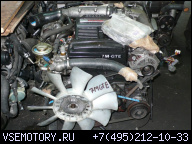 ДВИГАТЕЛЬ TOYOTA 3.0T 24V 7M-GTE ECU WIAZKA SUPRA