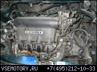 HONDA JAZZ 02-07 ДВИГАТЕЛЬ 1.4