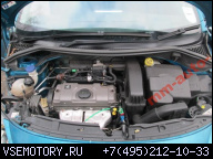 PEUGEOT 207 ДВИГАТЕЛЬ 1.4 8V БЕНЗИН KFV 10FST2 75KM