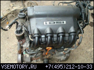 HONDA JAZZ 2002-2008 ДВИГАТЕЛЬ 1.4 БЕНЗИН L13 A1