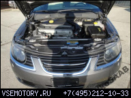 SAAB 9-5 2.0T 09 ГОД ДВИГАТЕЛЬ 210 PS TYLKOSAAB