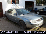 FORD MONDEO MK3 1.8 16V CHBA ДВИГАТЕЛЬ MASKA БАМПЕР