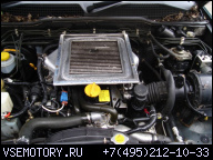 NISSAN TERRANO 96- 2 2.7 TDI ДВИГАТЕЛЬ @@@@@@@@