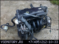 ДВИГАТЕЛЬ FORD FIESTA 1, 25 16V ZETEC S