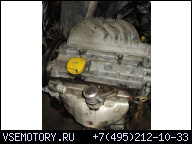 ДВИГАТЕЛЬ OPEL VECTRA B ASTRA I 1.6 16V 97Г.