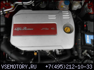 ДВИГАТЕЛЬ ALFA ROMEO 159 939A2000 В СБОРЕ ОТЛИЧНОЕ СОСТОЯНИЕ 50TY