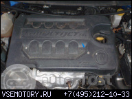 FIAT BRAVO MITO ДВИГАТЕЛЬ 1.6 MULTIJET 16V 198A2000