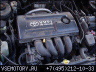 TOYOTA AVENSIS T22 ДВИГАТЕЛЬ E1Z 1.8 VVTI 2001Г.