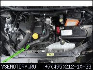 ДВИГАТЕЛЬ NISSAN NOTE 1.5 DCI ГАРАНТИЯ ЗАМЕНА